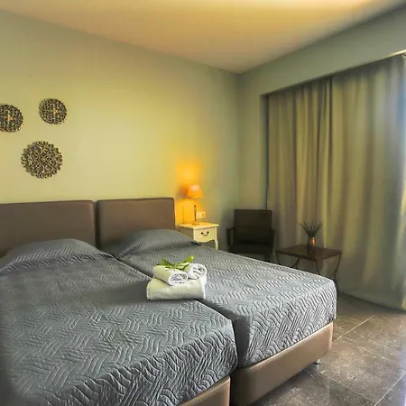 Hotel Homeric Hymns Barbati