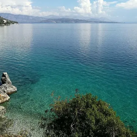 Homeric Hymns Hotel Barbati