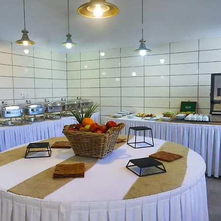 Homeric Hymns Hotel Barbati